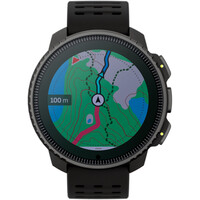 Suunto pulsómetros con gps SUUNTO VERTICAL SOLAR ALL BLACK - STEEL 02