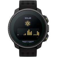 Suunto pulsómetros con gps SUUNTO VERTICAL SOLAR ALL BLACK - STEEL 03