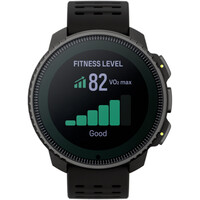 Suunto pulsómetros con gps SUUNTO VERTICAL SOLAR ALL BLACK - STEEL 08