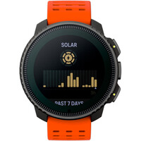 Suunto pulsómetros con gps SUUNTO VERTICAL SOLAR CANYON - STEEL 02