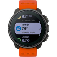 Suunto pulsómetros con gps SUUNTO VERTICAL SOLAR CANYON - STEEL 05