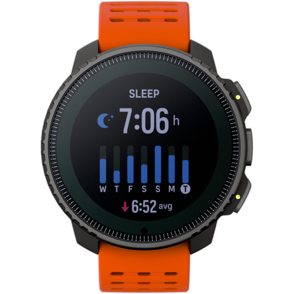 Suunto pulsómetros con gps SUUNTO VERTICAL SOLAR CANYON - STEEL 07