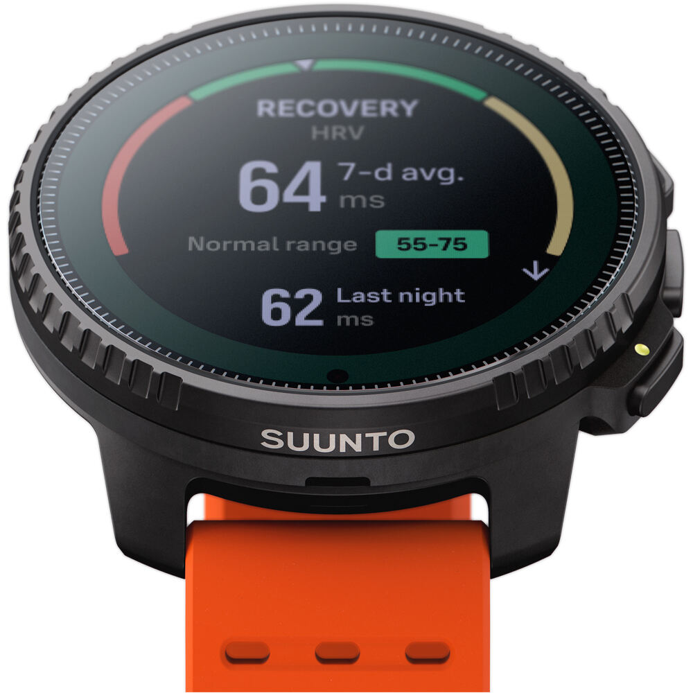 Suunto pulsómetros con gps SUUNTO VERTICAL SOLAR CANYON - STEEL 14