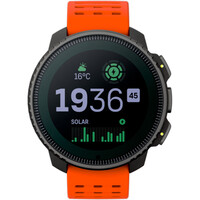 Suunto pulsómetros con gps SUUNTO VERTICAL SOLAR CANYON - STEEL vista frontal