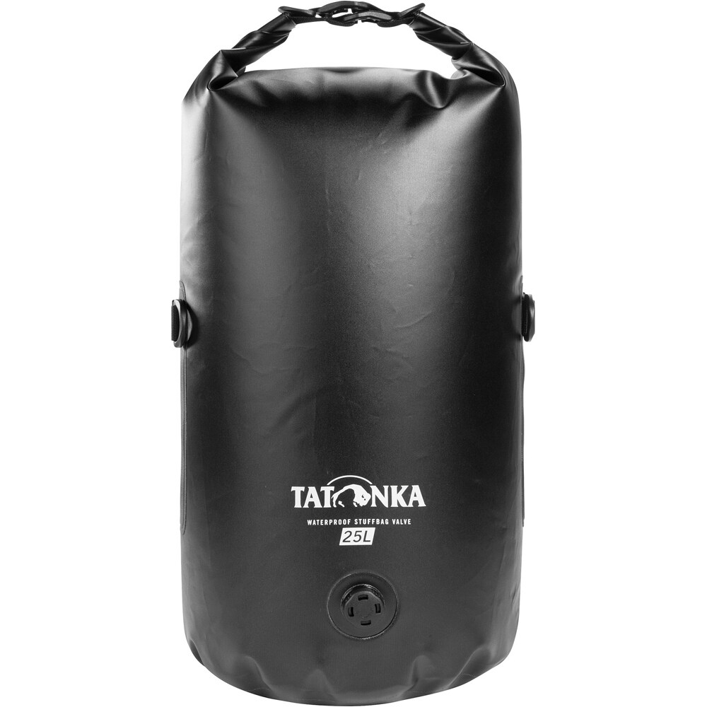 Tatonka bolsa estanca WP STUFFBAG VALVE 25 l saco cierre enrollable 02