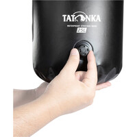 Tatonka bolsa estanca WP STUFFBAG VALVE 25 l saco cierre enrollable 05