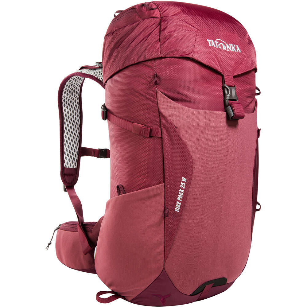 Tatonka mochila montaña HIKE PACK 25 W'S vista frontal