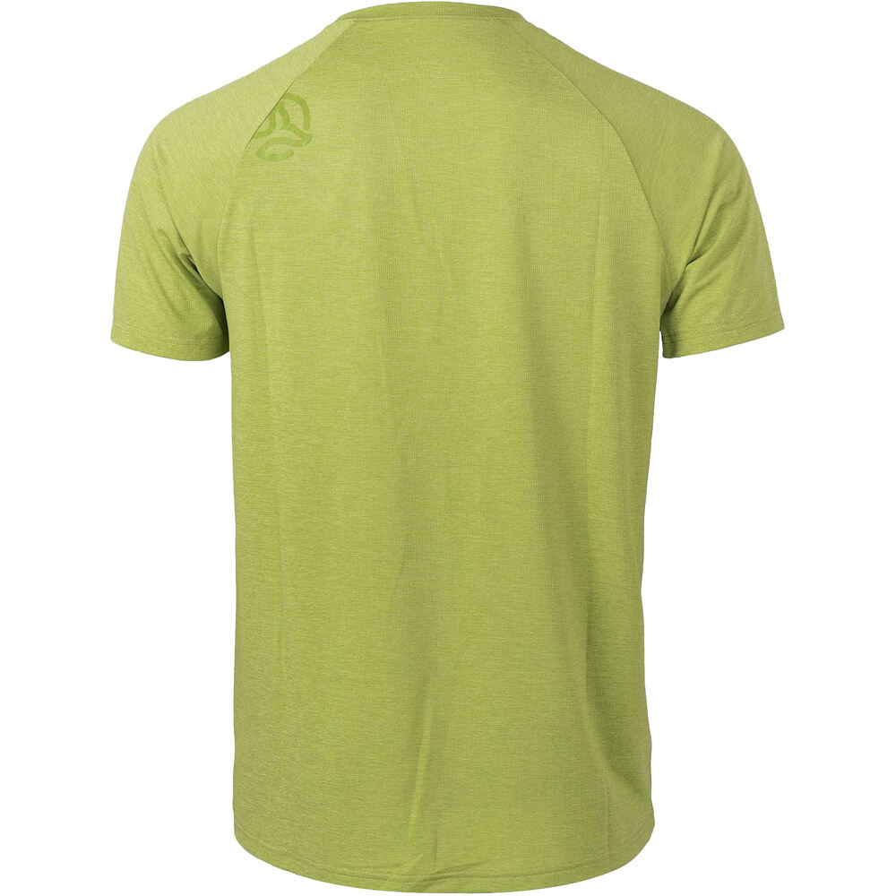 Ternua camiseta montaña manga corta hombre KRINTEEM 04