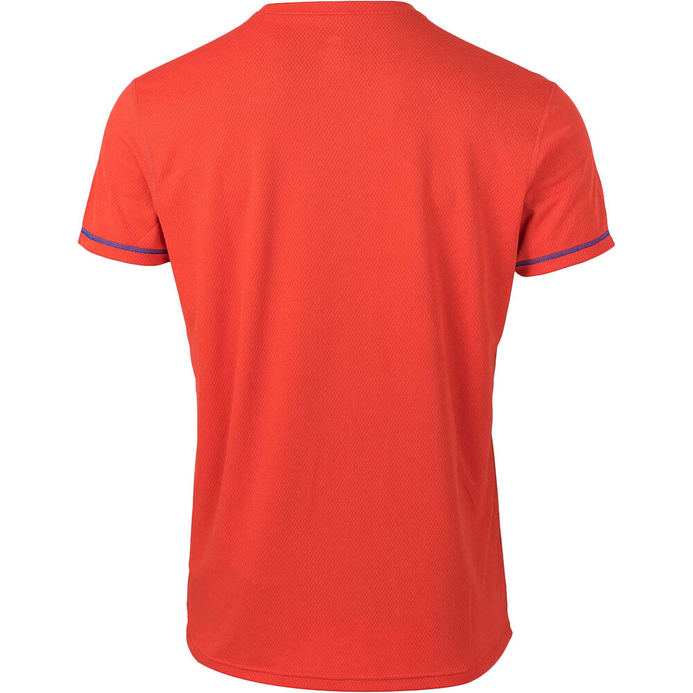 Ternua camiseta montaña manga corta hombre SLUM TEE M vista trasera