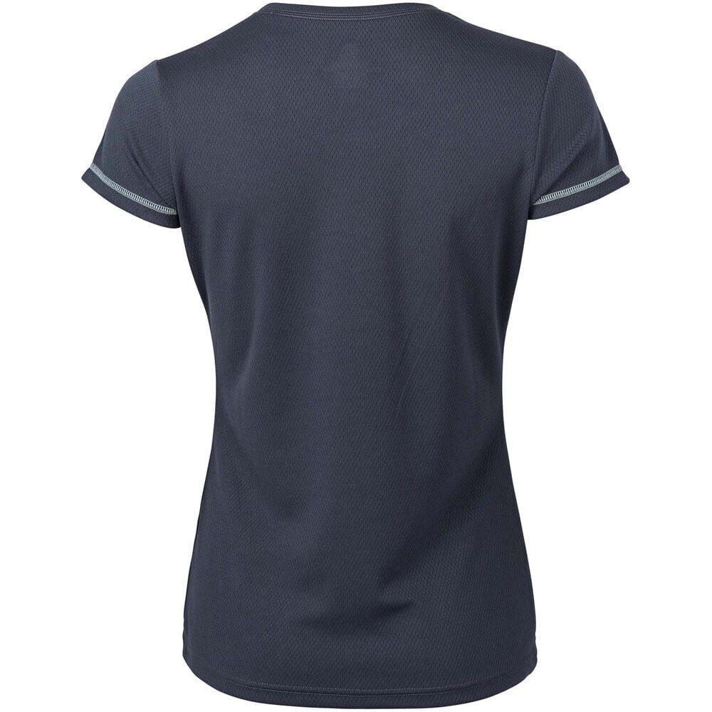 Ternua camiseta montaña manga corta mujer SLUMA TEE W vista trasera