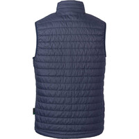 Ternua chaleco polar hombre BALENA 60 VEST M vista trasera