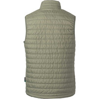 Ternua chaleco polar hombre BALENA 60 VEST M vista trasera