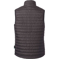 Ternua chaleco polar hombre BALENA 60 VEST M vista trasera