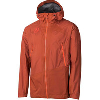 Ternua chaqueta impermeable hombre KARS JKT M vista frontal