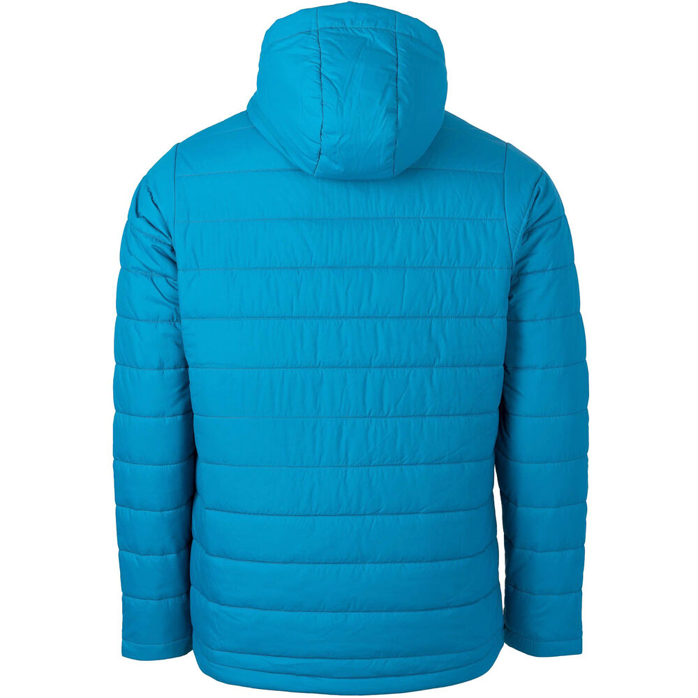 Ternua chaqueta outdoor hombre BALENA 133 JKT M vista trasera