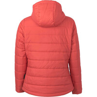 Ternua chaqueta outdoor mujer BALENA 133 JKT W vista trasera