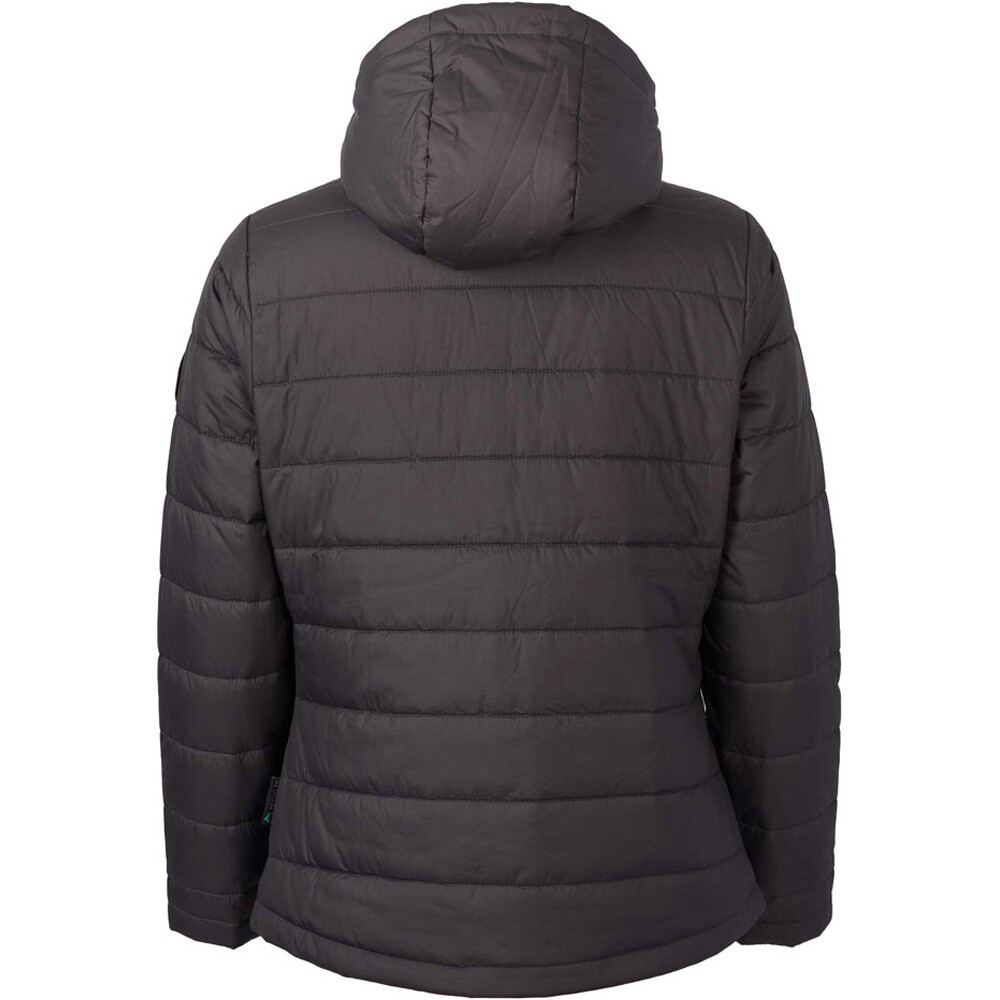 Ternua chaqueta outdoor mujer BALENA 133 JKT W vista trasera