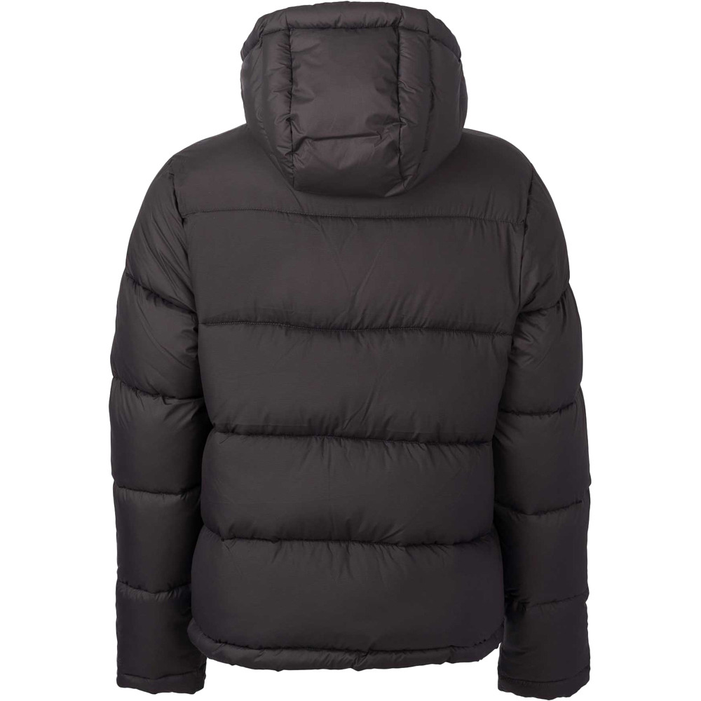 Ternua chaqueta outdoor mujer BALENA 250 JKT W vista trasera