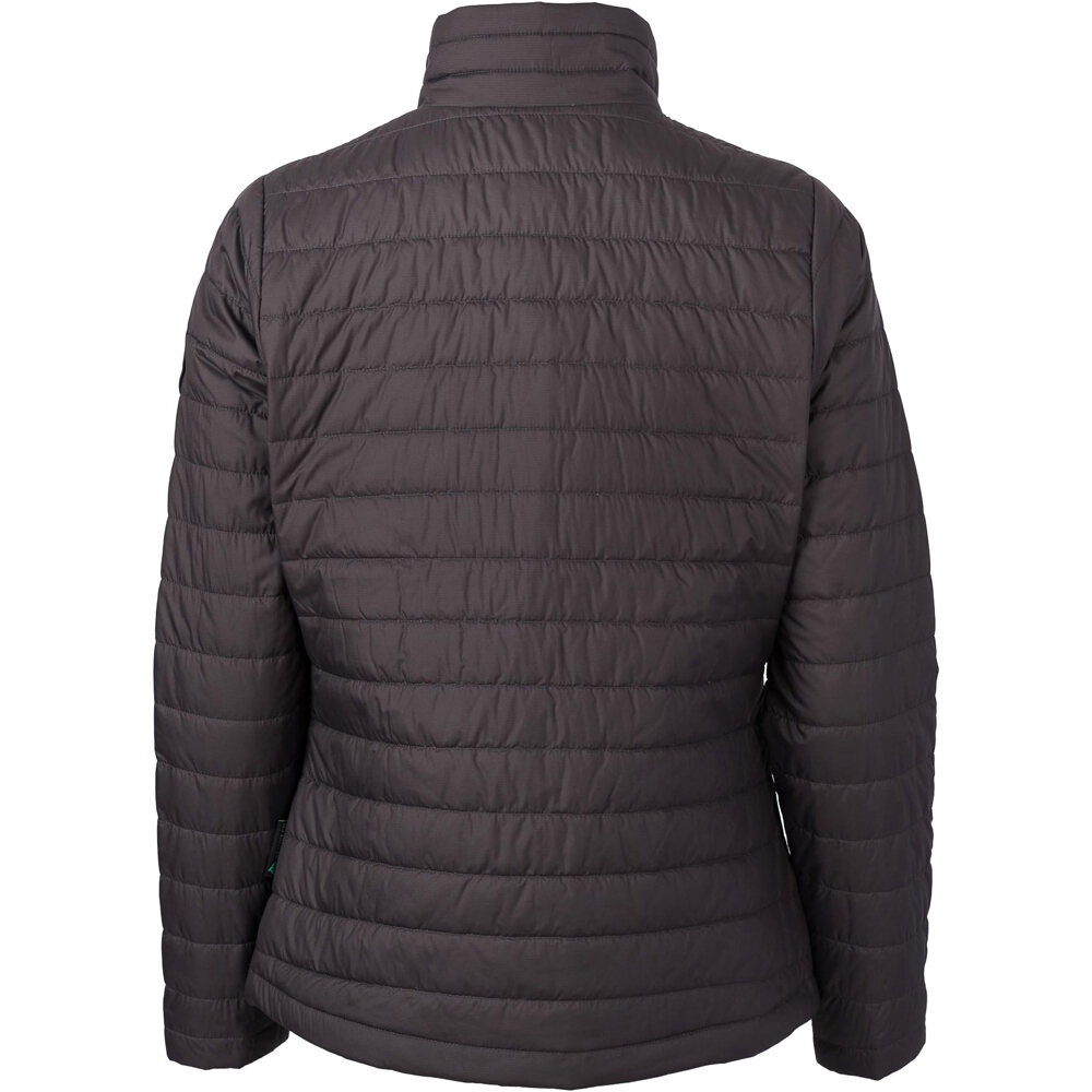 Ternua chaqueta outdoor mujer BALENA 60 JKT W vista trasera