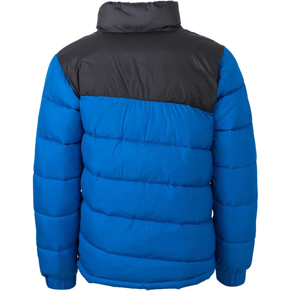 Ternua chaqueta outdoor niño BIBOK JKT K vista trasera