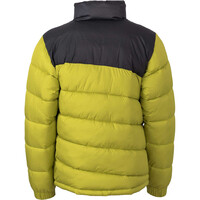 Ternua chaqueta outdoor niño BIBOK JKT K vista trasera