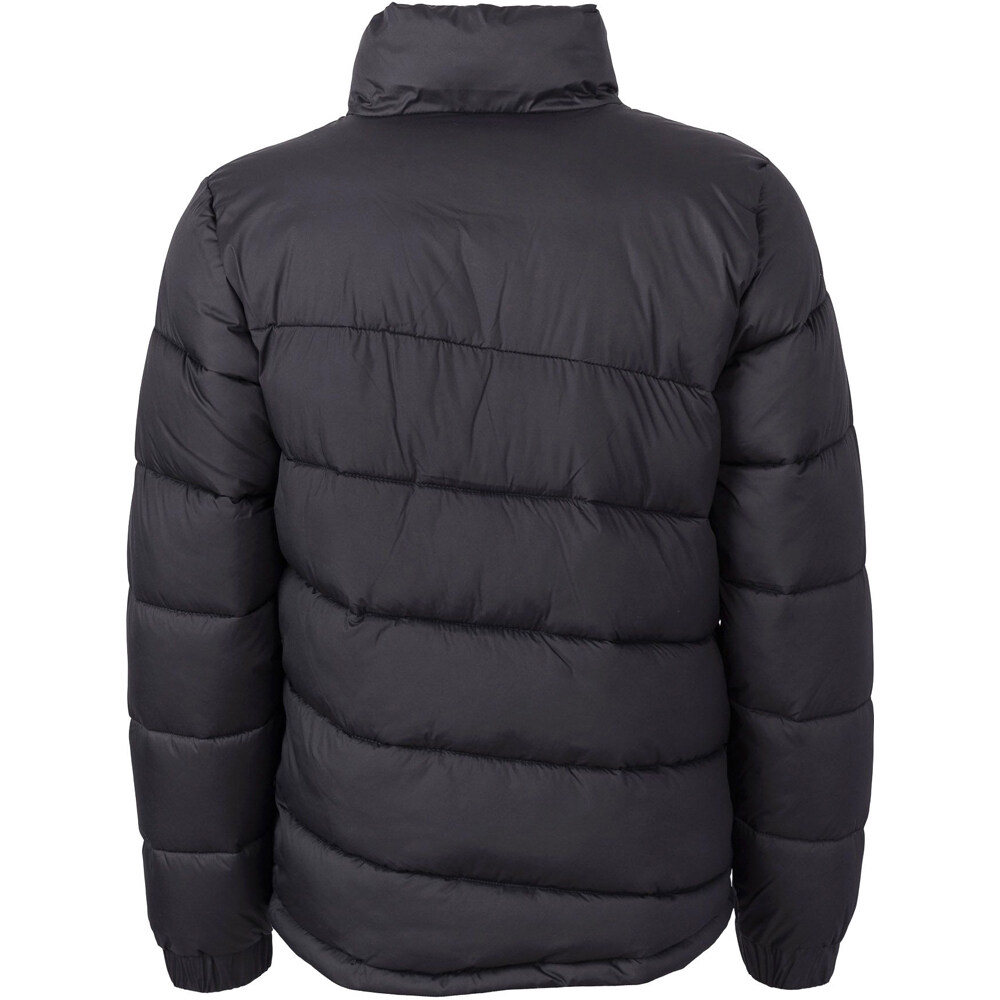 Ternua chaqueta outdoor niño BIBOK JKT K vista trasera