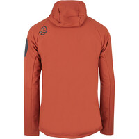 Ternua chaqueta softshell hombre _3_SARK JKT FMW vista trasera