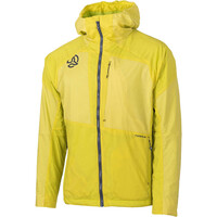 Ternua chaqueta softshell hombre KIMO LITE JKT M vista frontal