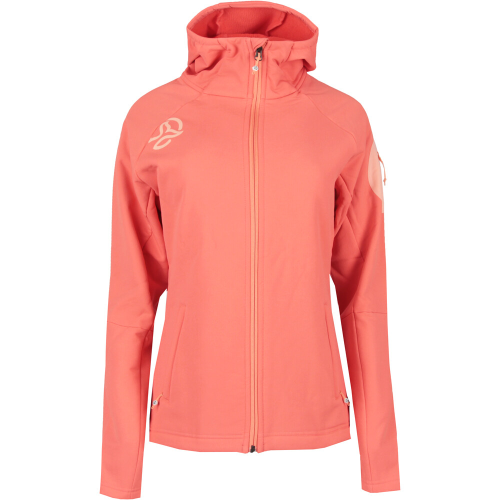 Ternua chaqueta softshell mujer _3_SARKE JKT FWW vista frontal