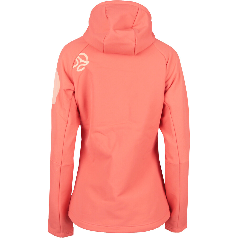 Ternua chaqueta softshell mujer _3_SARKE JKT FWW vista trasera