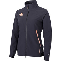 Ternua chaqueta softshell mujer VERKAM HARD LITE W vista frontal