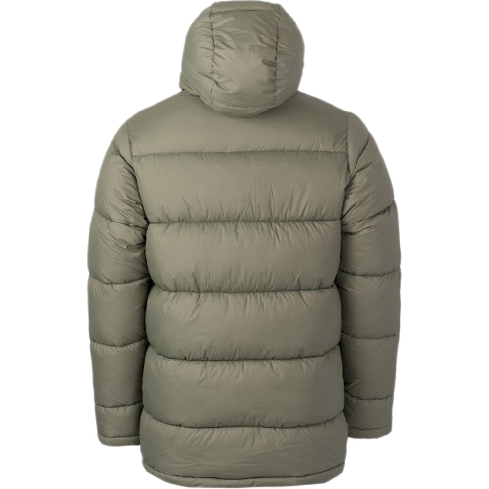 Ternua chaquetas hombre BALENA 400 JKT M vista trasera