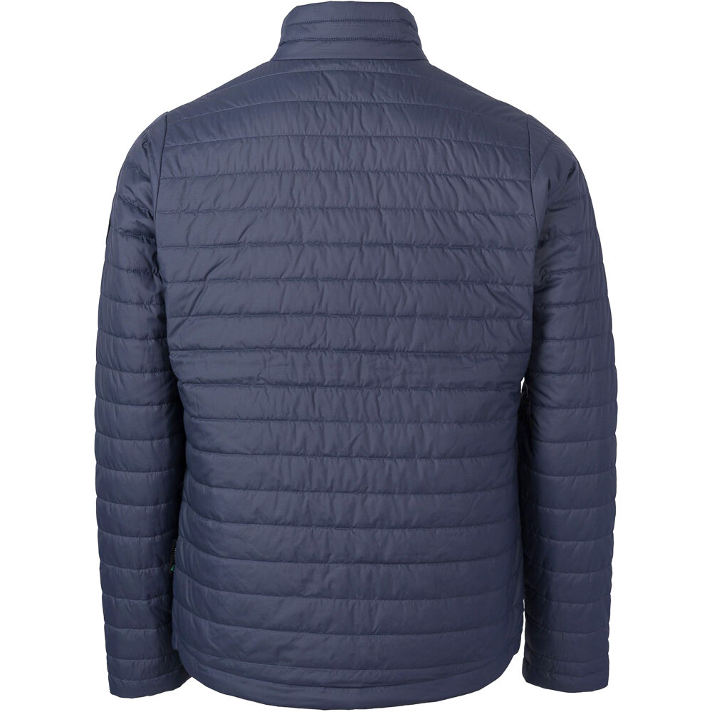 Ternua chaquetas hombre BALENA 60 JKT M vista trasera