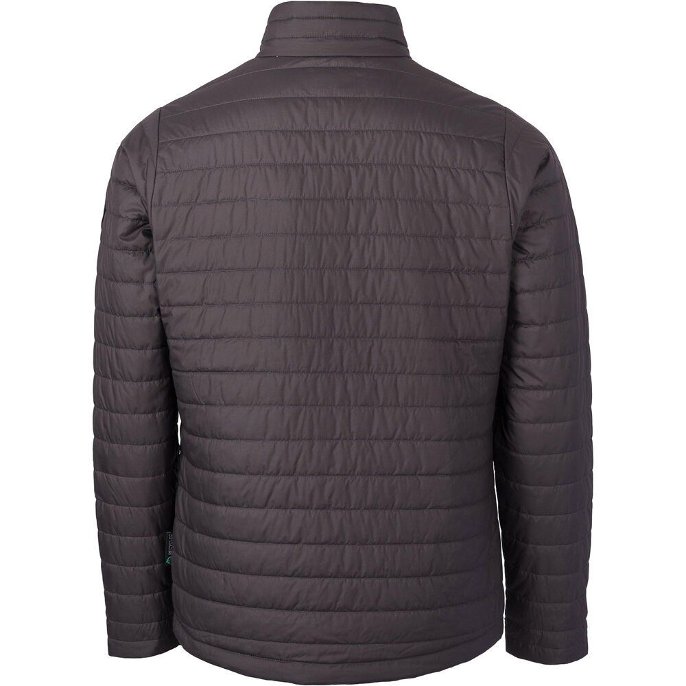 Ternua chaquetas hombre BALENA 60 JKT M vista trasera