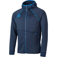 Ternua forro polar hombre SAKKET 2.0 HOOD JKT M vista frontal