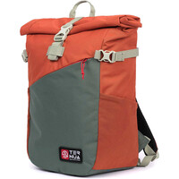 Ternua mochila deporte RED BAY 20 vista frontal