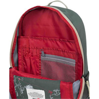 Ternua mochila deporte RED BAY 25 02