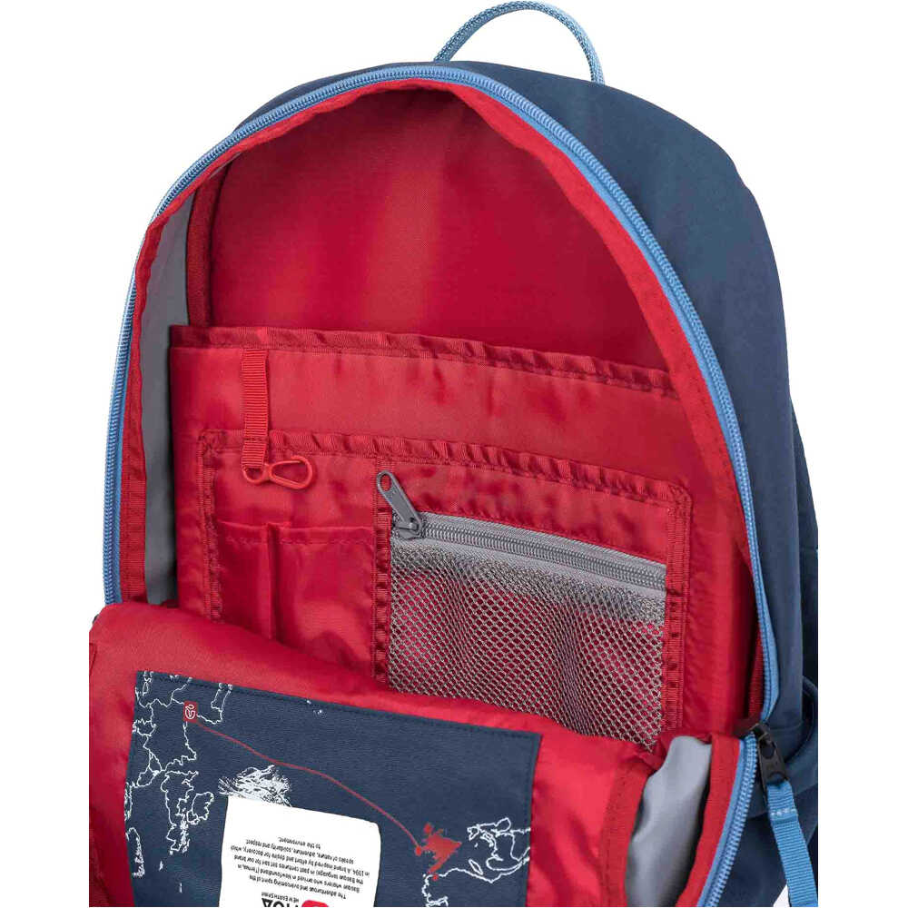 Ternua mochila deporte RED BAY 25 02