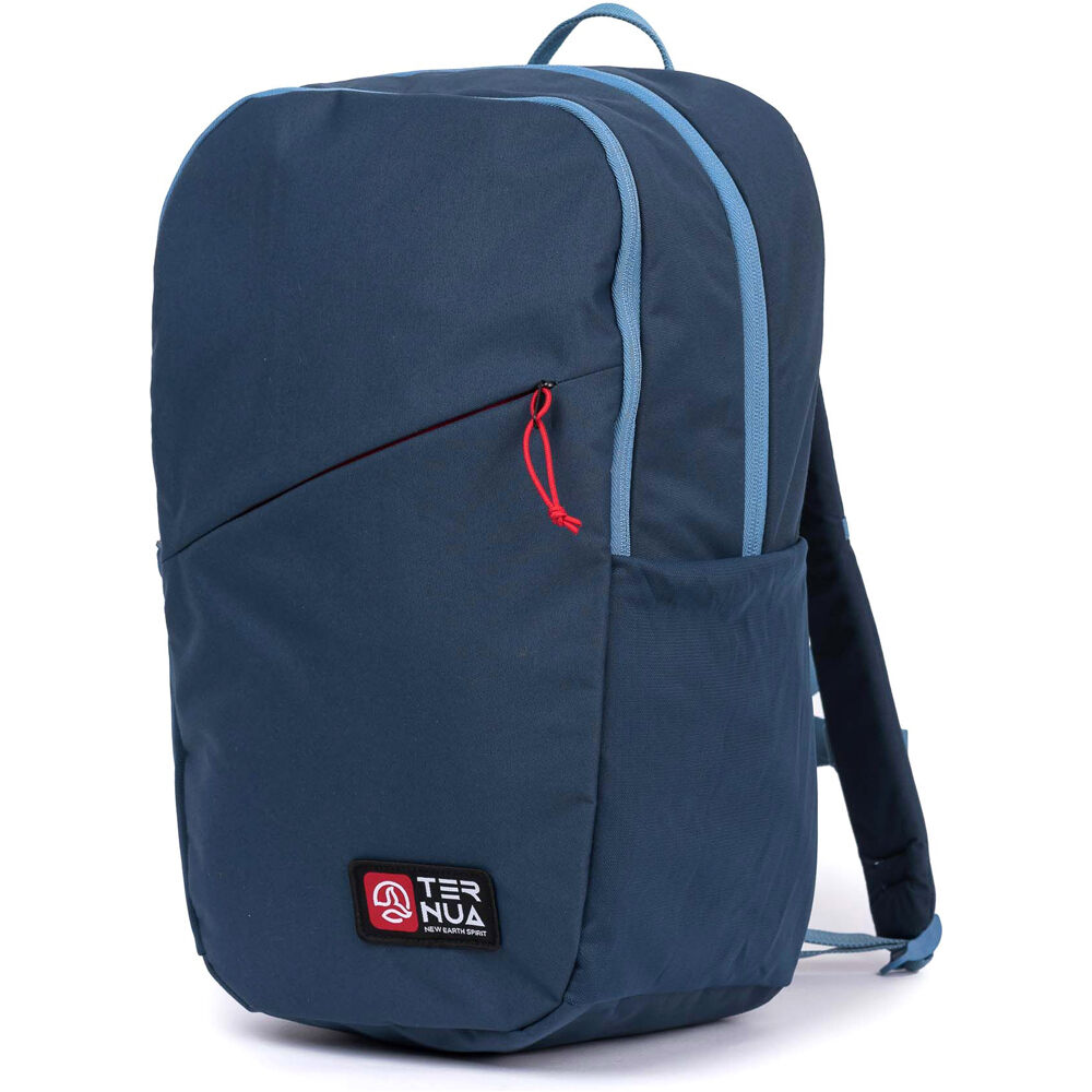 Ternua mochila deporte RED BAY 25 vista frontal