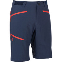 Ternua pantalón corto montaña hombre ROTOR BMD M vista frontal