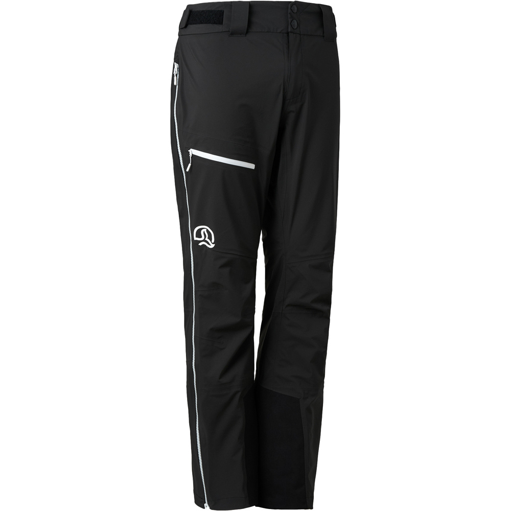 Ternua pantalón impermeable hombre IGNITION PT M vista frontal