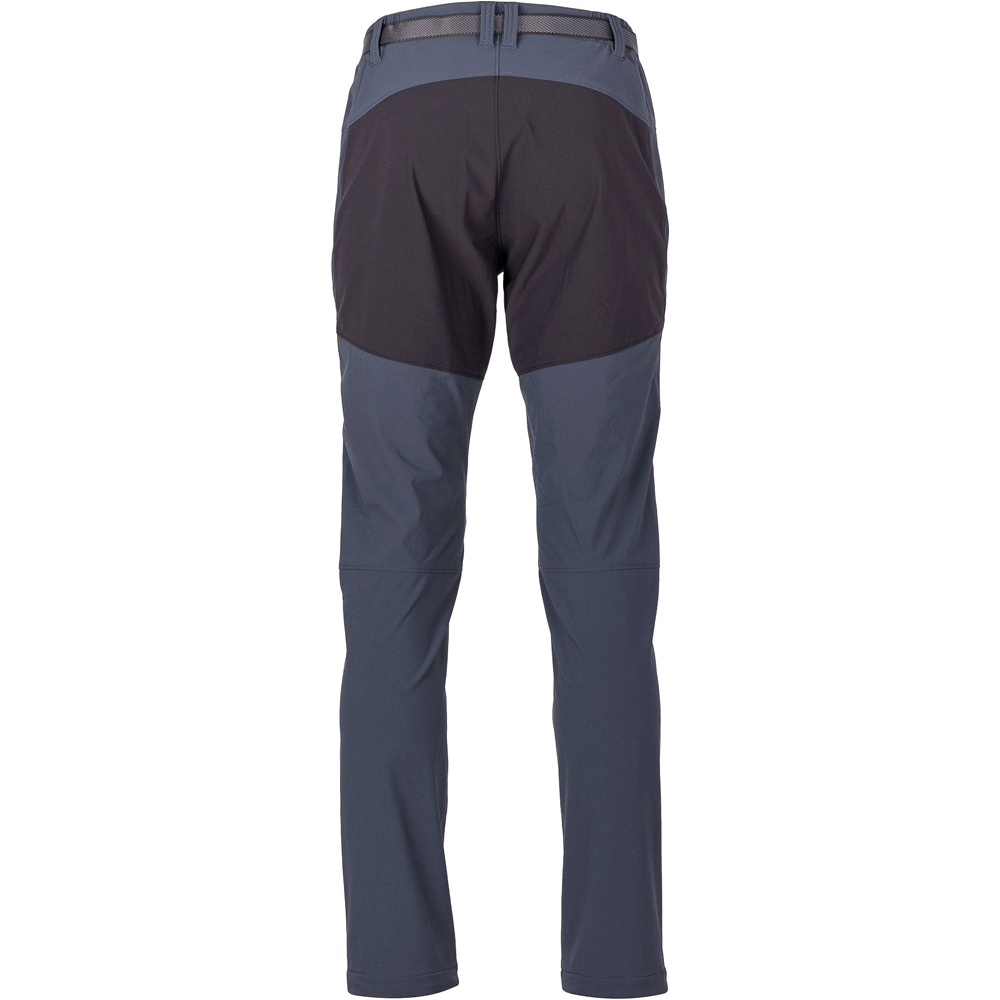 Ternua pantalón montaña hombre BELONIA PANT M vista trasera