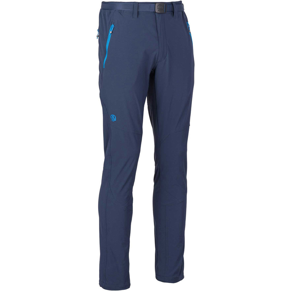 Ternua pantalón montaña hombre CORNO PANT vista frontal