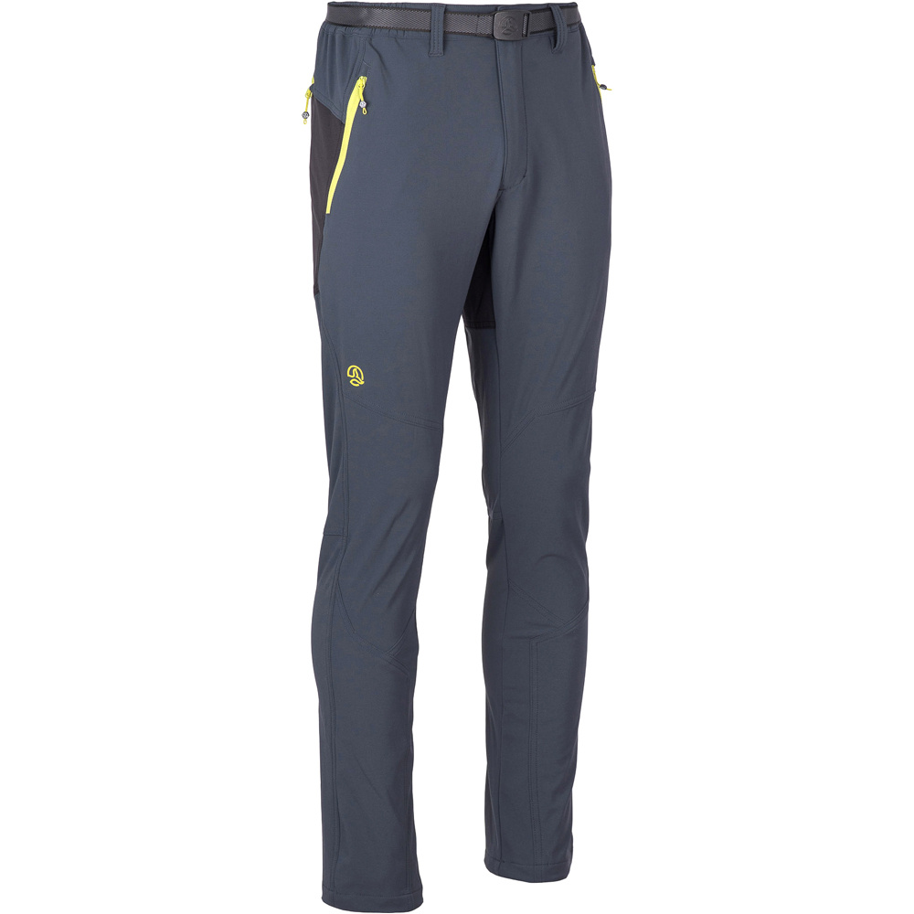 Ternua pantalón montaña hombre CORNO PANT vista frontal