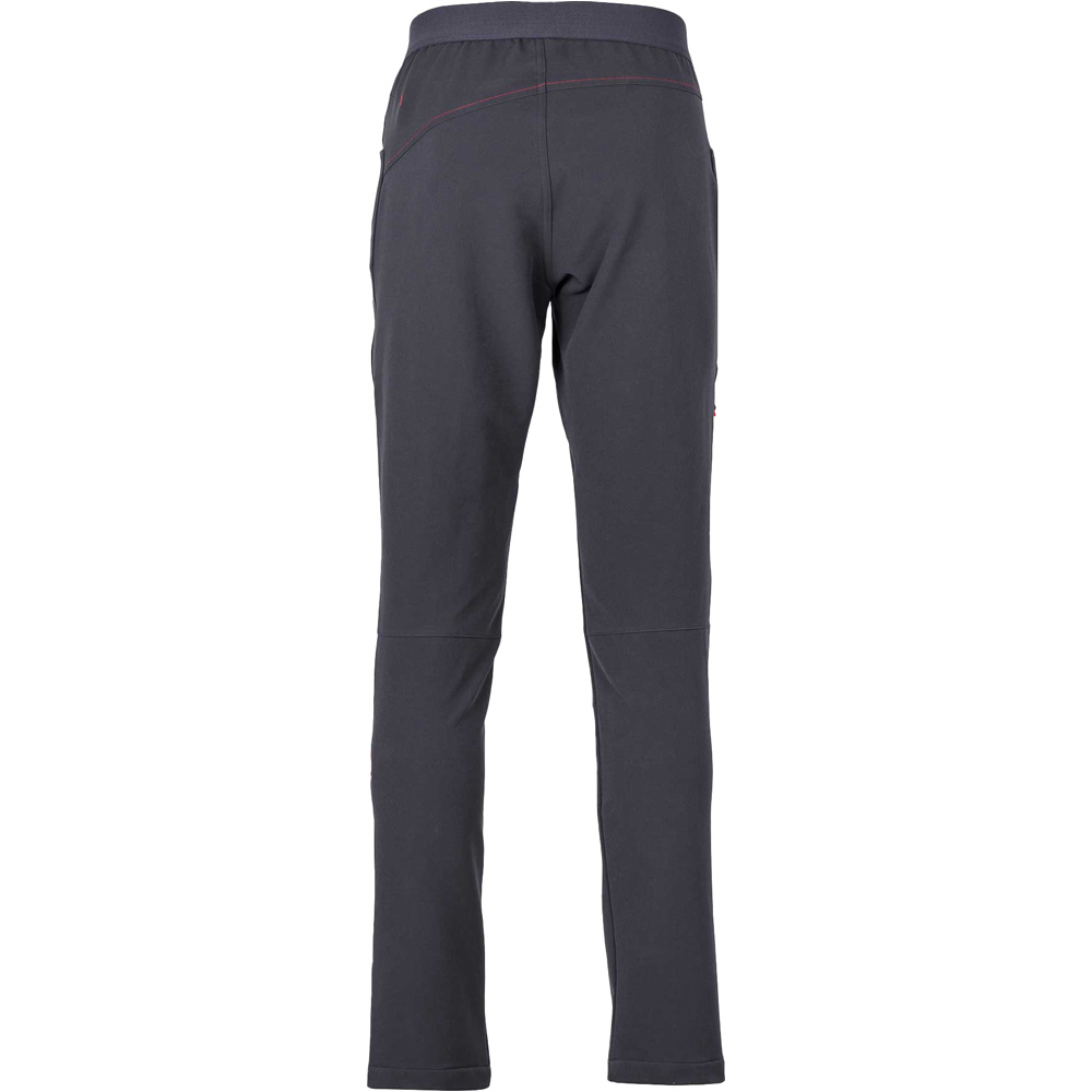 Ternua pantalón montaña hombre FELKIN WARM PT M vista trasera