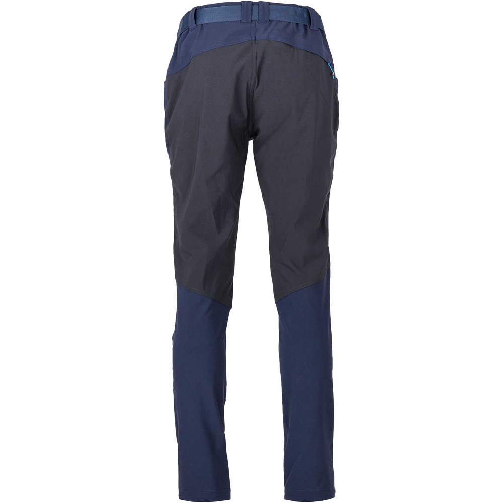 Ternua pantalón montaña hombre KALERNER PT M vista trasera