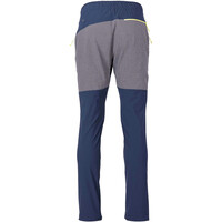 Ternua pantalón montaña hombre KUSOROCK PT M vista trasera