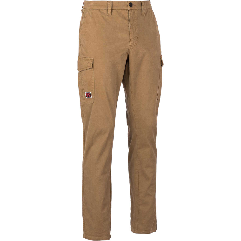 Ternua pantalón montaña hombre LAWN PT vista frontal