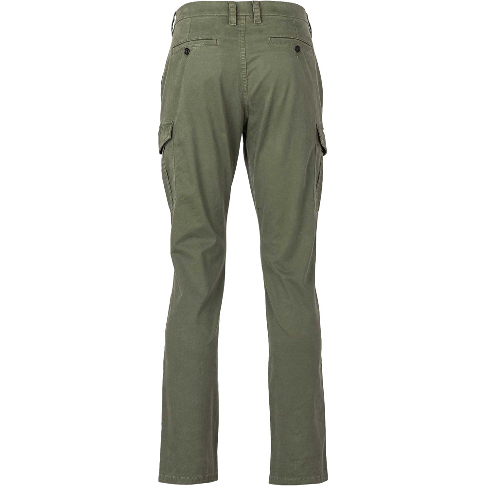 Ternua pantalón montaña hombre LAWN PT vista trasera