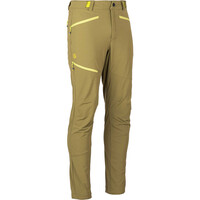 Ternua pantalón montaña hombre ROTOR WARM PT M vista frontal